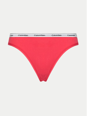 Calvin Klein Underwear Set 3 Parov Spodnjih Hlačk 000QD5207E Pisana