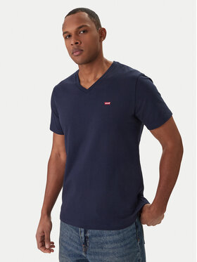 Levi's® Levi's® T-shirt Original Housemark Tee 85641-0002 Tamnoplava Standard Fit