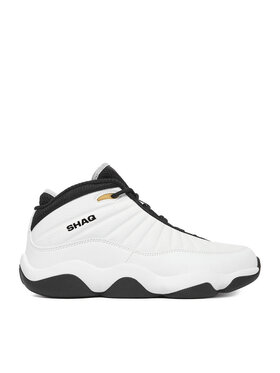 SHAQ SHAQ Basketbola apavi EO-NET AQ95088B-WB Balts