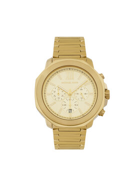 Michael Kors Michael Kors Zegarek Prescott MK9249 Złoty