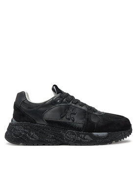 Premiata Premiata Sneakersy Mased 7094 Czarny