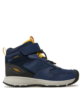 Keen Keen Trekking Skua Mid Wp 1029543 Tamnoplava