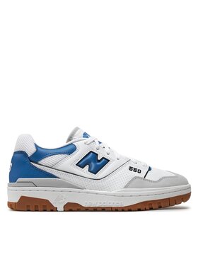 New Balance New Balance Сникърси BB550ESA Бял