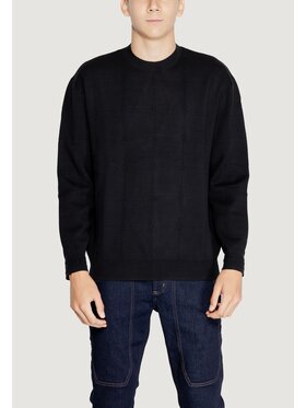 Armani Exchange Armani Exchange Maglione 6DZM6C ZM5AZ Nero To Fit