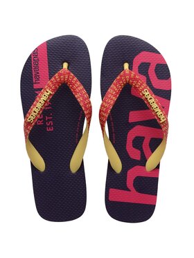Havaianas Havaianas Japonki HAVAIANAS Infradito Donna 4147063.7598 Giallo Żółty