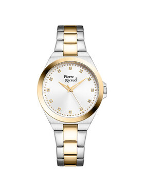 Pierre Ricaud Pierre Ricaud Orologio P23009.2143Q Argento