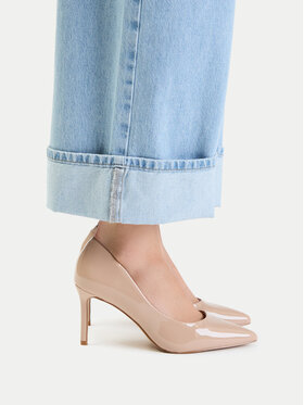 JENNY JENNY High Heels WFA3006-1 Beige