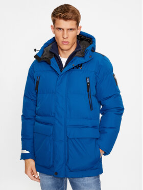 Helly Hansen Helly Hansen Zimní bunda Reine 53676 Modrá Regular Fit
