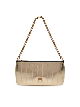 PINKO PINKO Torebka Horizontal Flat PE 25 PCPL 102747 A26X Złoty