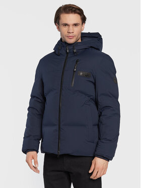 North Sails North Sails Winterjacke MASERATI Oceano 450122 Dunkelblau Regular Fit
