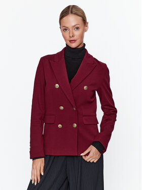 Marella Marella Švarkas Simpaty 2339160737200 Vyšninė Regular Fit