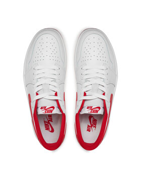 Nike Superge Air Jordan 1 Retro Low CZ0790-161 Bela