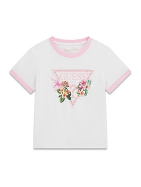 Guess Guess T-shirt J6GI23 K6YW4 Bianco Regular Fit