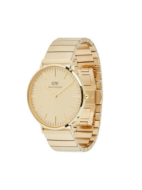 Daniel Wellington Daniel Wellington Zegarek DW00100779 Złoty