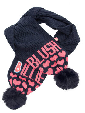 Billieblush Billieblush Szalik U11089/85T Granatowy