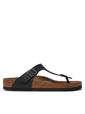 Birkenstock Birkenstock Infradito Gizeh Bs 845251 Nero