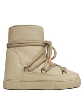 Inuikii Inuikii Stivali da neve Full Leather 75203-087 Beige