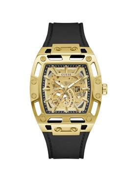 Guess Guess Zegarek GW0980G2 Złoty