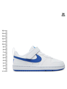 Nike Superge Court Borough Low Recraft (Ps) DV5457 110 Bela