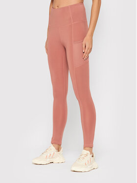 Outhorn Outhorn Leggings SPDF601 Rose Slim Fit