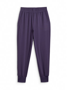 4F 4F Spodnie dresowe MULTI ACTIVE Fioletowy Regular Fit