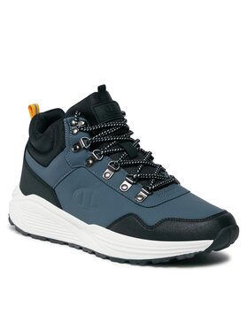 Champion Champion Pohodni čevlji Climb Rx Mid Mid Cut Shoe S21924-ES001 Siva