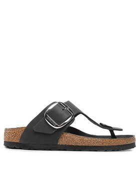 Birkenstock Birkenstock Japanke Gizeh Big Buckle 1023337 Crna