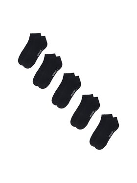 Sprandi Sprandi 5er-Set niedrige Damensocken 0WB-003-AW23 (5-pack) Schwarz