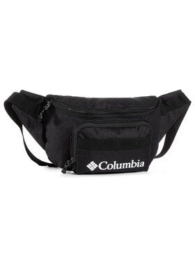 Columbia Columbia Ľadvinka Zigzag Hip Pack 1890911 Čierna