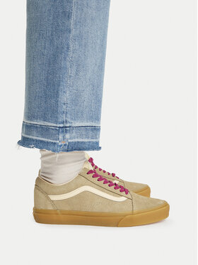 Vans Vans Tenisky Old Skool VN000D6WHK11 Béžová