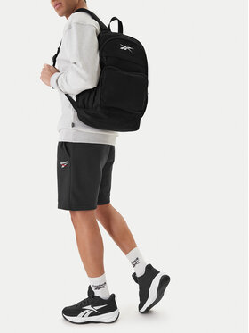 Reebok Reebok Рюкзак CWBEO-RBK-P-004-09 Чорний