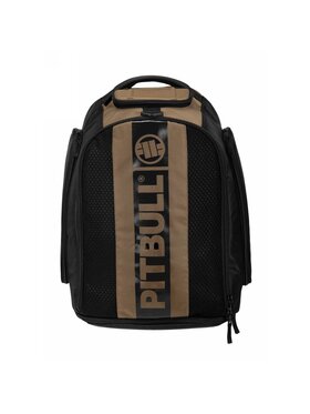 PITBULL PITBULL Plecak 913108 Beżowy