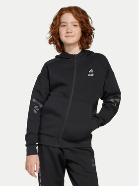 adidas adidas Світшот Star Wars Mandalorian JF3634 Чорний Regular Fit