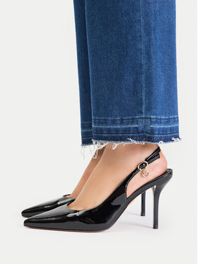 Nine West Nine West Szpilki CEO-CD25-316-1 Czarny