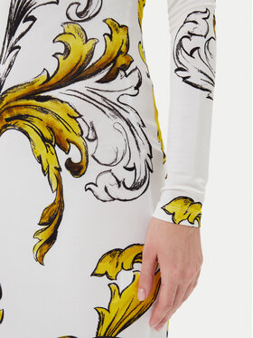 Versace Jeans Couture Φόρεμα καθημερινό Versace Jeans Couture - 5