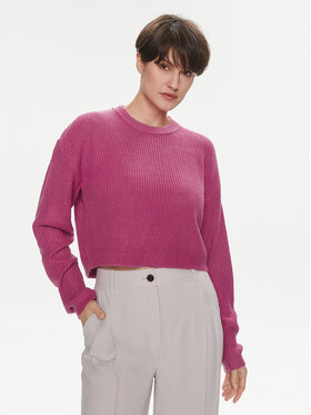 ONLY ONLY Sweater Malavi 15284453 Rózsaszín Regular Fit