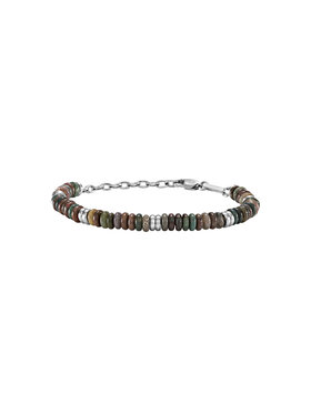 Breil Breil Bracciale ROCK HARD Marrone