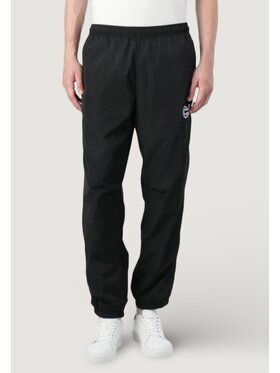 Calvin Klein Jeans Calvin Klein Jeans Παντελόνι φόρμας NYLON DRAWSTRING STR Μαύρο Casual Fit