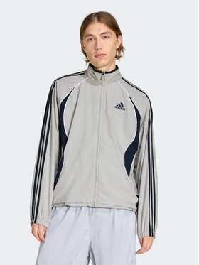 adidas adidas Longsleeve 152581 Szary Loose Fit