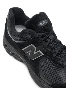 New Balance Superge M2002WB Črna