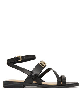 Guess Guess Sandalen FLJRUL LEA03 Schwarz