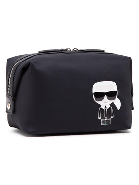 KARL LAGERFELD KARL LAGERFELD Kosmetický kufřík 210W3087 Černá