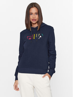 Fila Fila Світшот FAW0599 Cиній Regular Fit