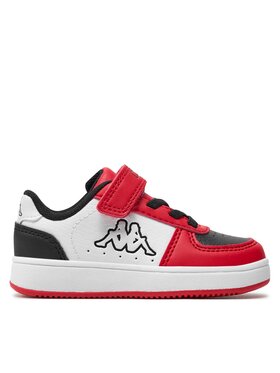 Kappa Kappa Tenisice Logo Malone 5 Ev Inf 381Y12W Šarena