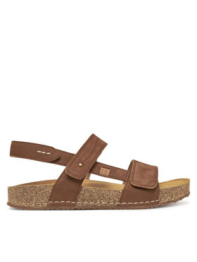 Josef Seibel Josef Seibel Босоніжки Hannah 02 64902 Коричневий