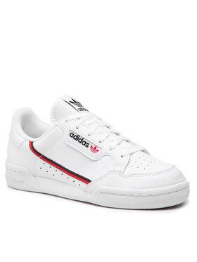 adidas adidas Schuhe Continental 80 J F99787 Weiß