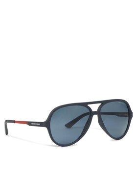 Armani Exchange Armani Exchange Occhiali da sole 0AX4133S Blu scuro
