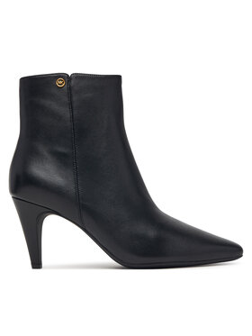 MICHAEL Michael Kors MICHAEL Michael Kors Μποτάκια Daniela Heeled 40F6DNME5L Μαύρο