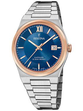 Festina Festina Hodinky FESTINA 20036/2 Modrá