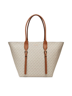 MICHAEL Michael Kors MICHAEL Michael Kors Torebka Moore 30R5G9OT7B Écru